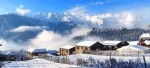 हुम्लामा हिमपातः तापक्रम माइनस १०